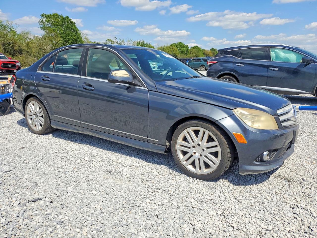 MERCEDES-BENZ C 2008 — 5