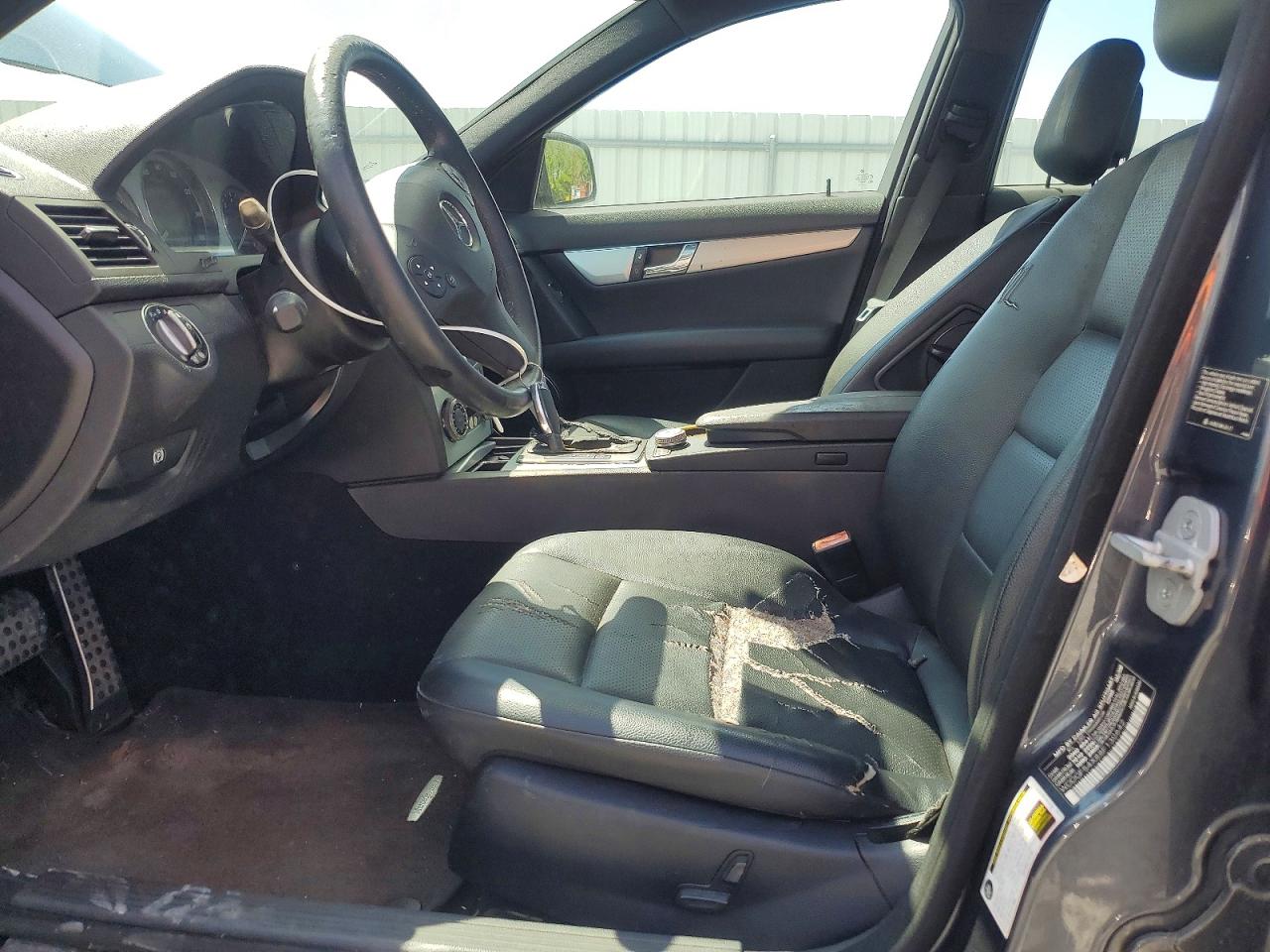 MERCEDES-BENZ C 2008 — 8