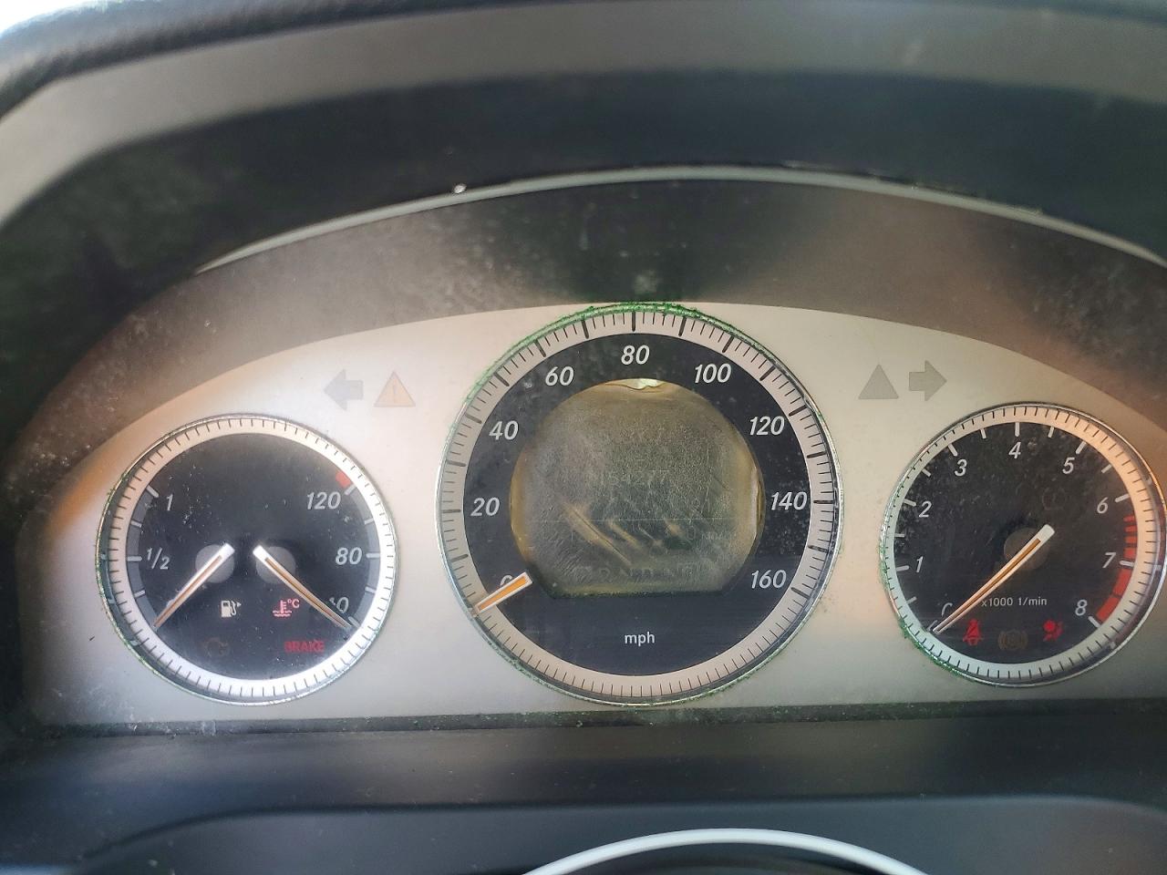 MERCEDES-BENZ C 2008 — 10