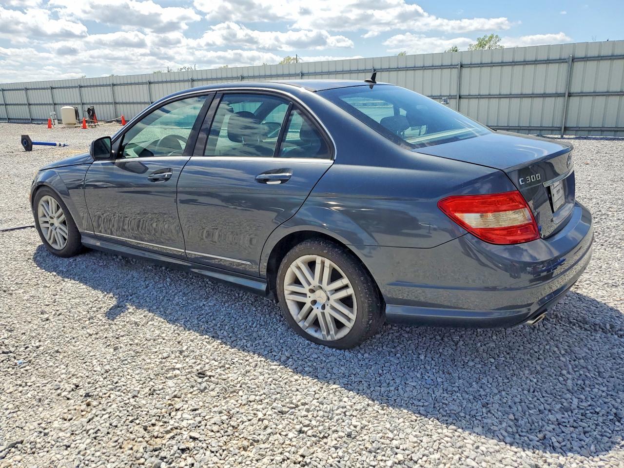MERCEDES-BENZ C 2008 — 3