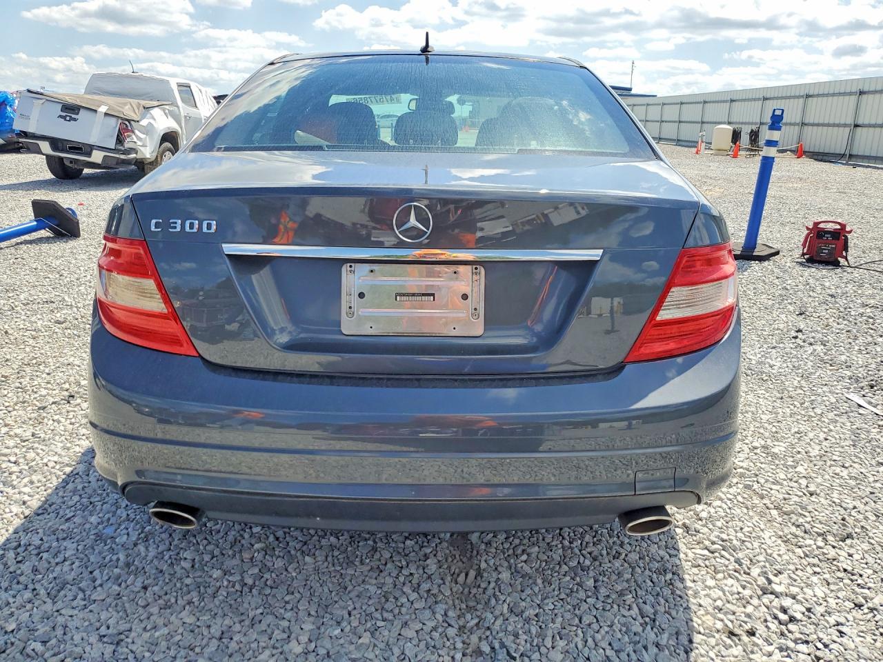 MERCEDES-BENZ C 2008 — 7