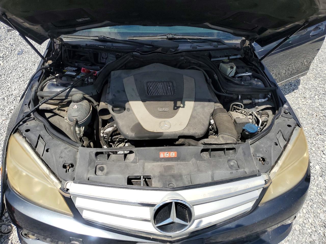 MERCEDES-BENZ C 2008 — 12