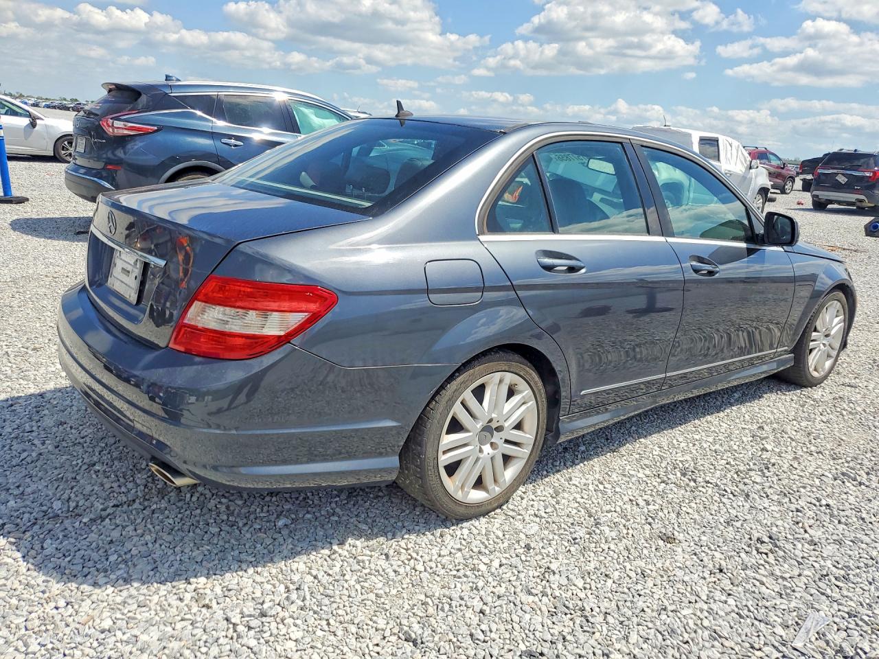 MERCEDES-BENZ C 2008 — 4