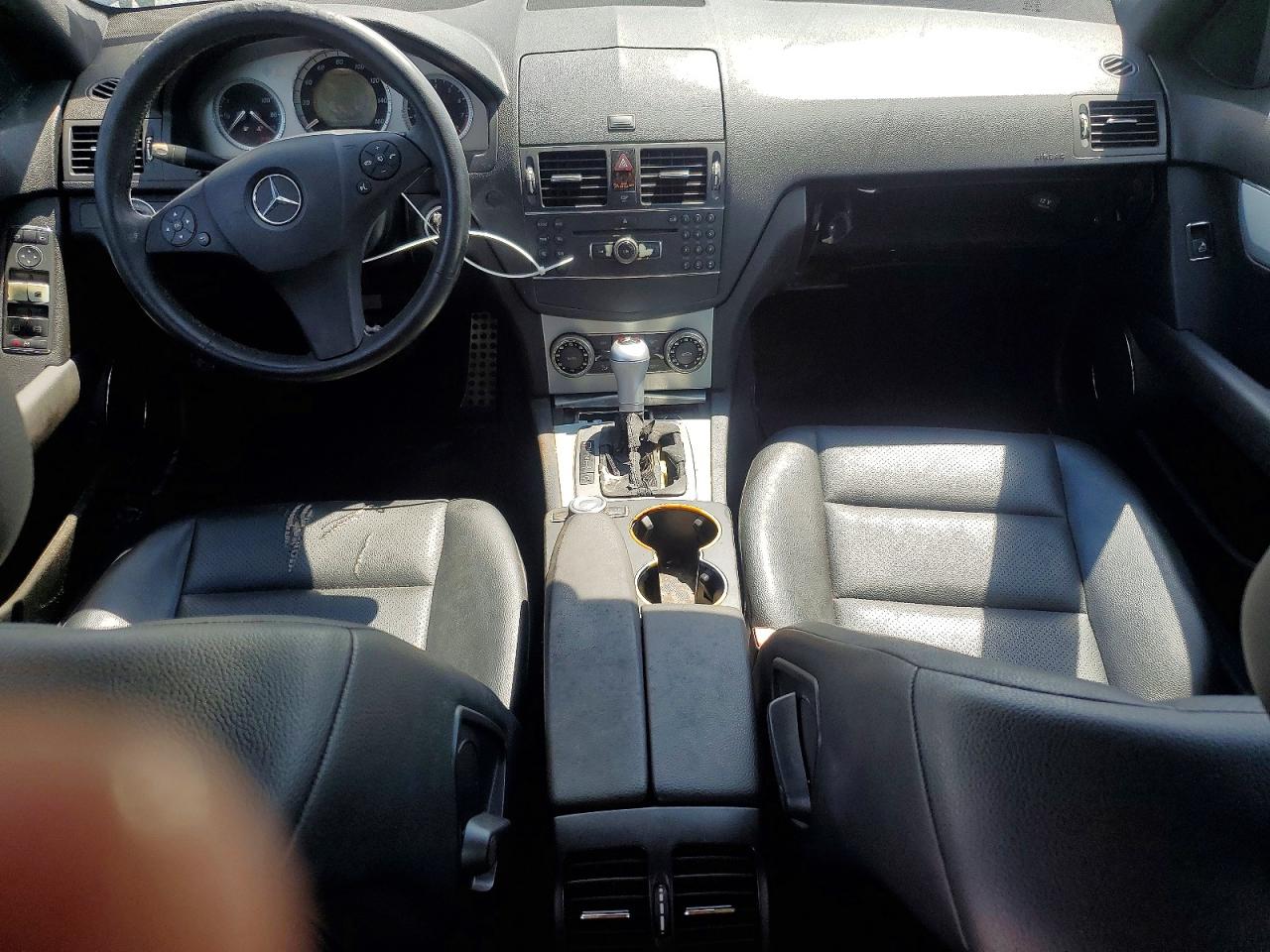 MERCEDES-BENZ C 2008 — 9