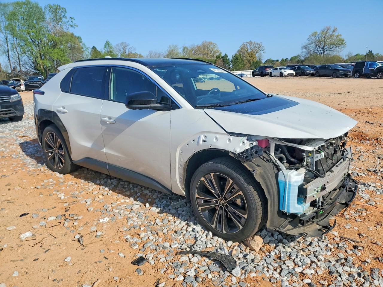 2023 TOYOTA BZ4X LIMITED
