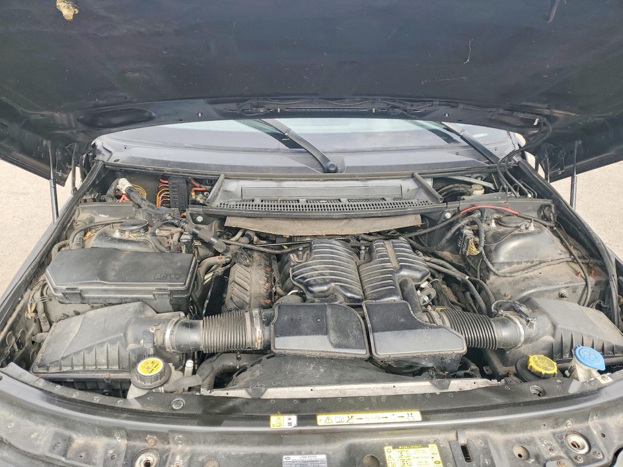 LAND ROVER RANGE ROVER 2011 — 13