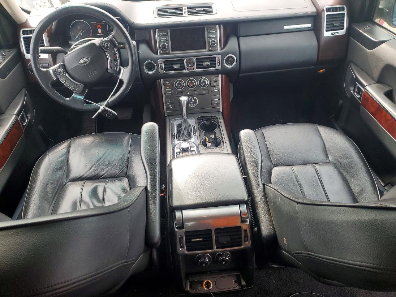 LAND ROVER RANGE ROVER 2011 — 9