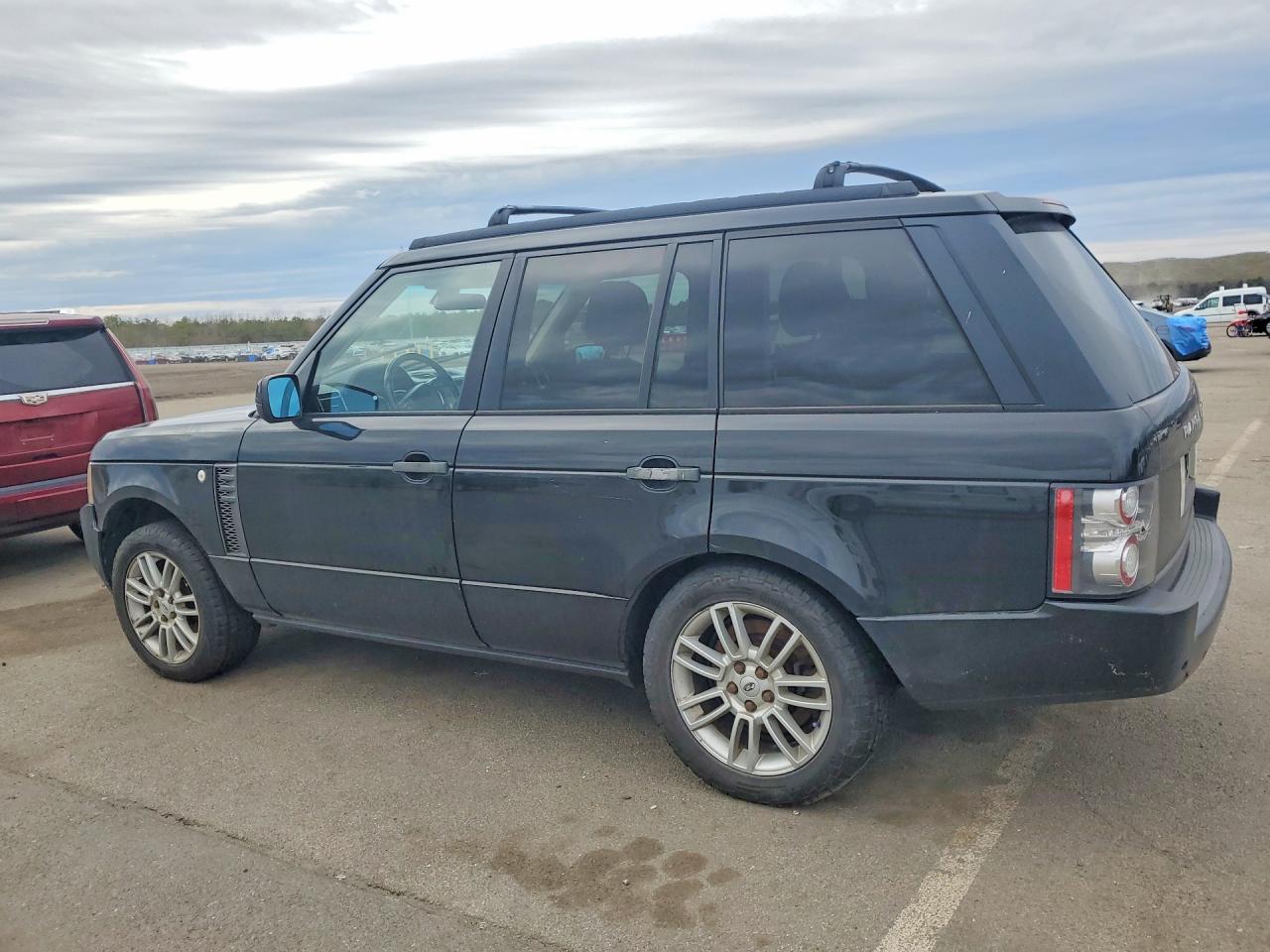 LAND ROVER RANGE ROVER 2011 — 3