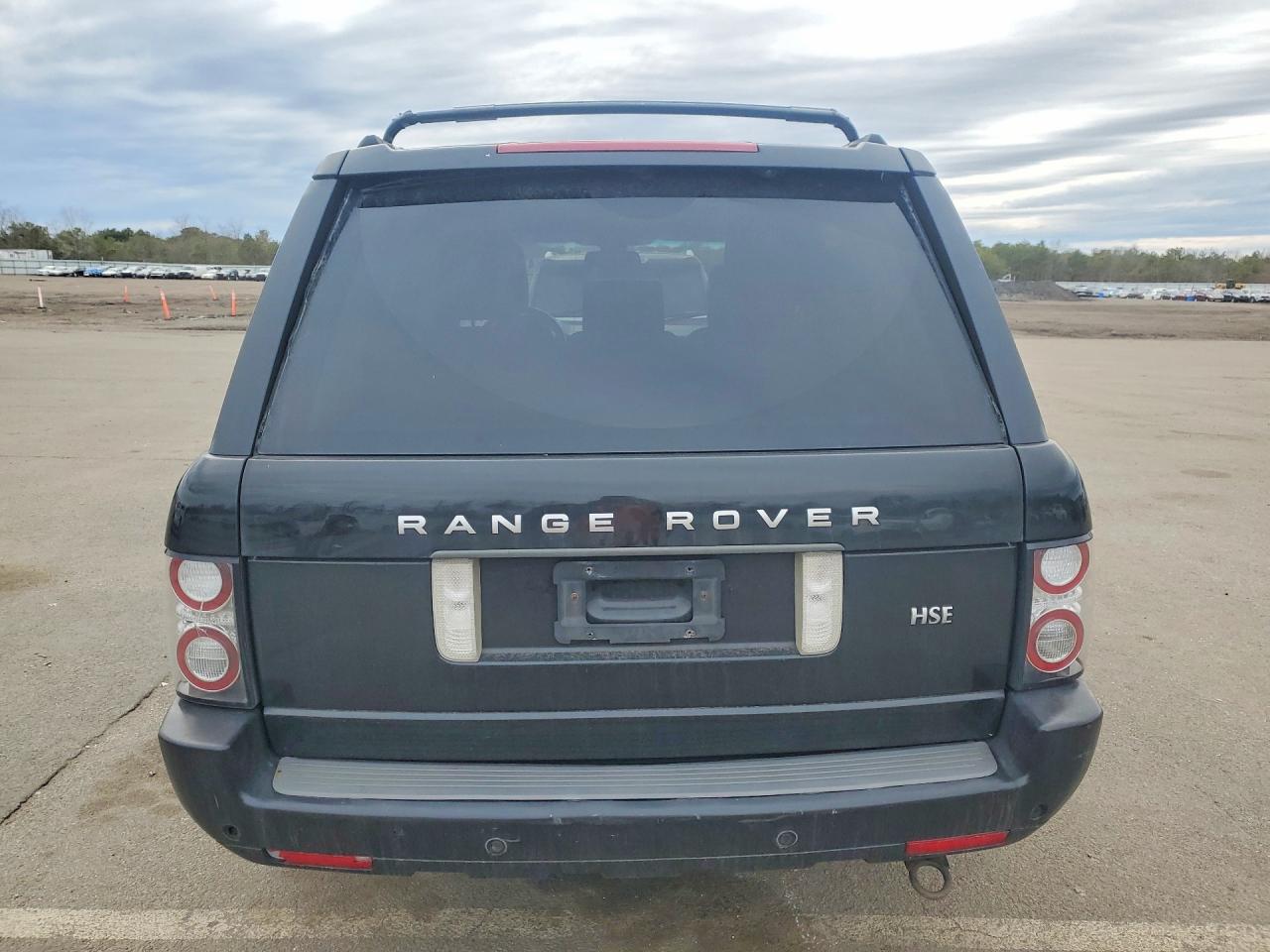 LAND ROVER RANGE ROVER 2011 — 7