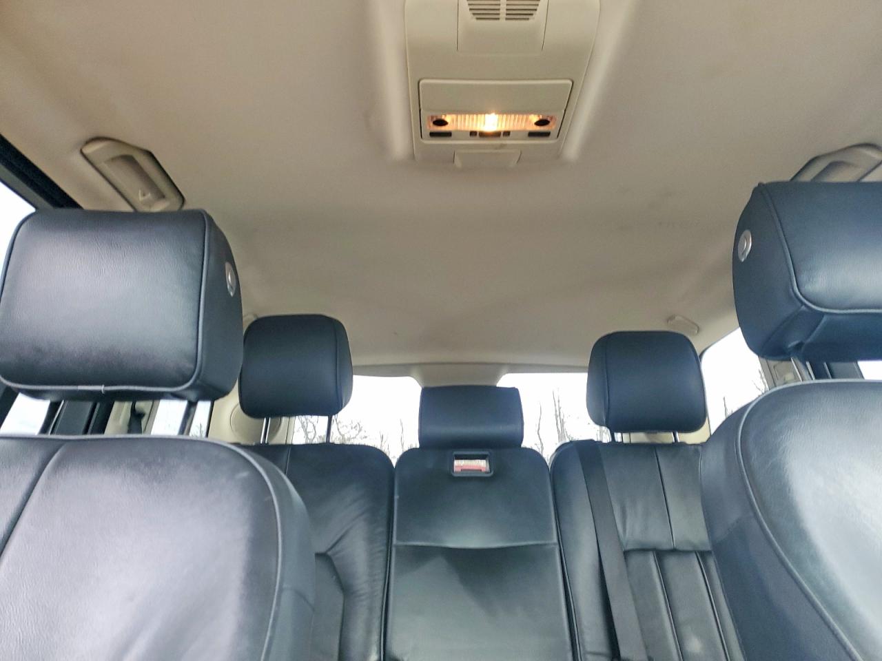 LAND ROVER RANGE ROVER 2011 — 11