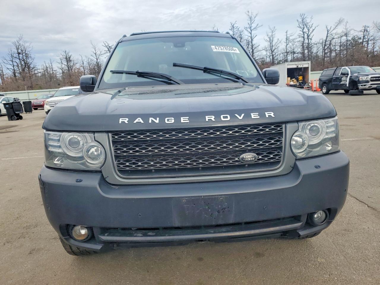 LAND ROVER RANGE ROVER 2011 — 6