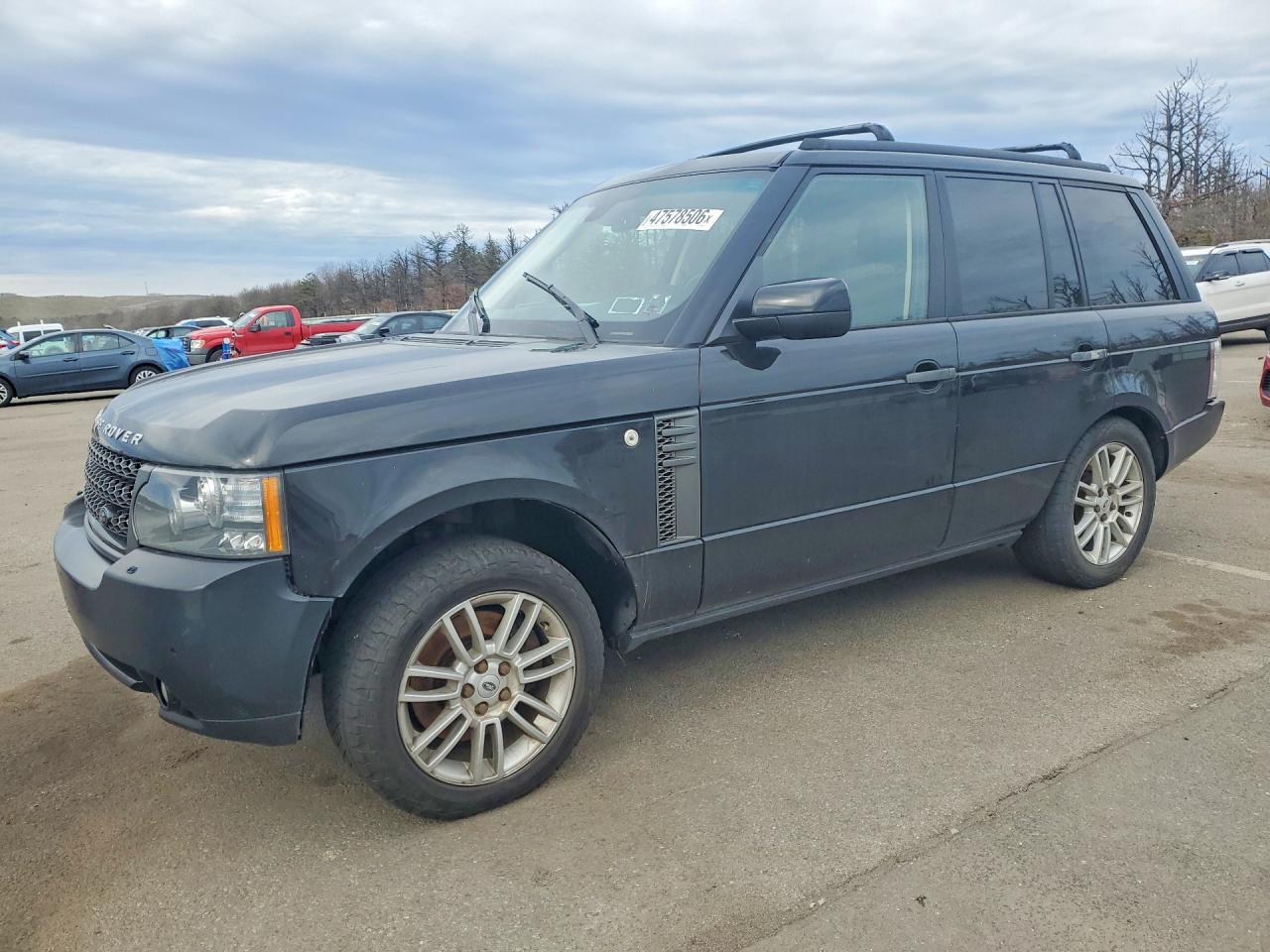 LAND ROVER RANGE ROVER 2011 — 2