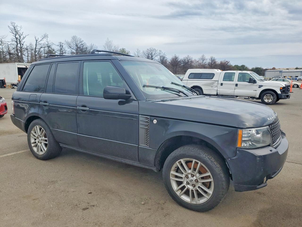LAND ROVER RANGE ROVER 2011 — 5