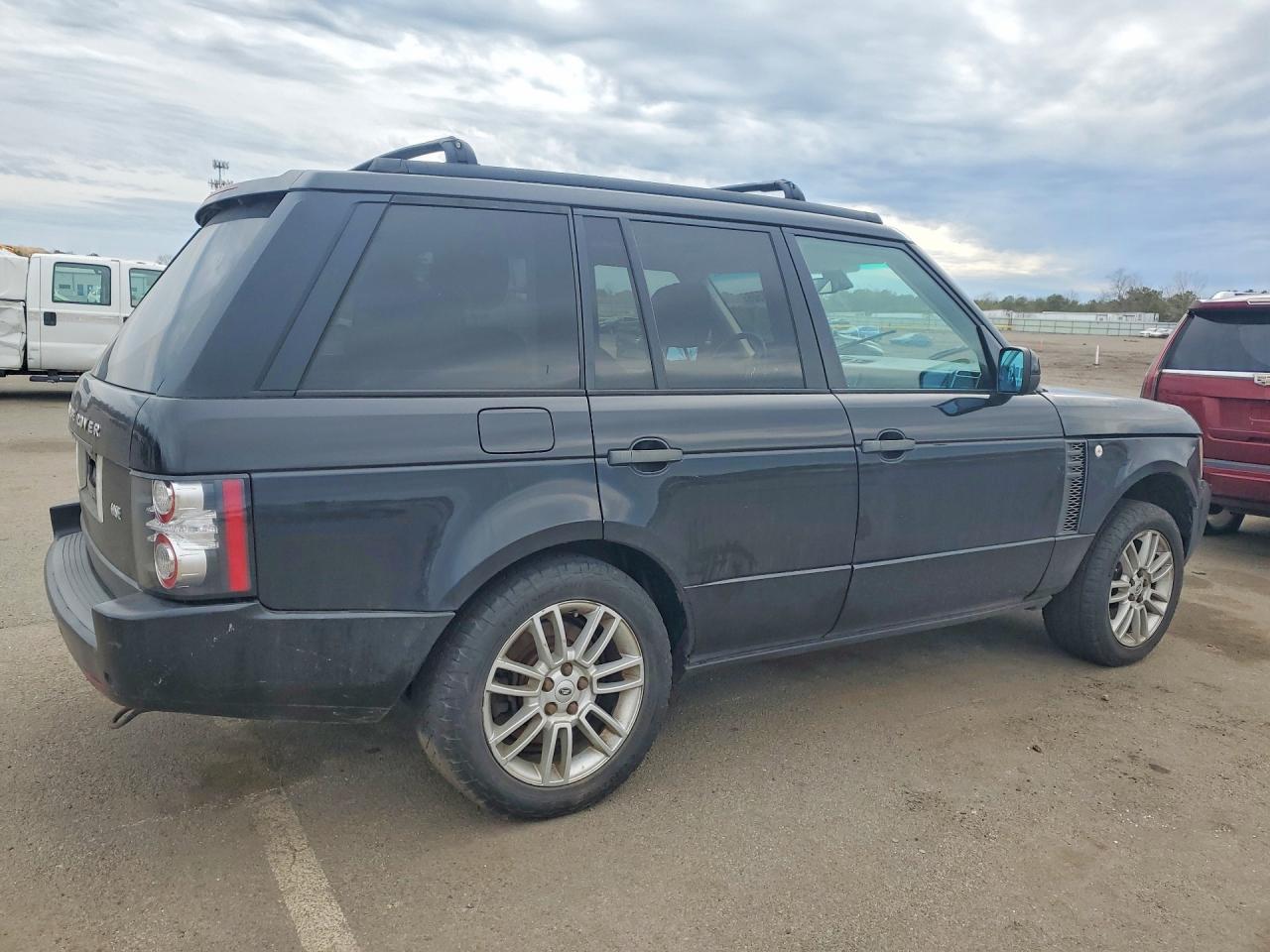 LAND ROVER RANGE ROVER 2011 — 4