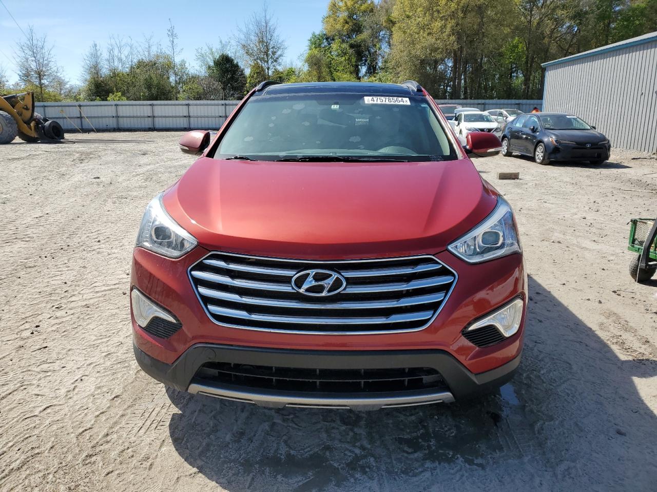 HYUNDAI SANTA FE 2014 — 6