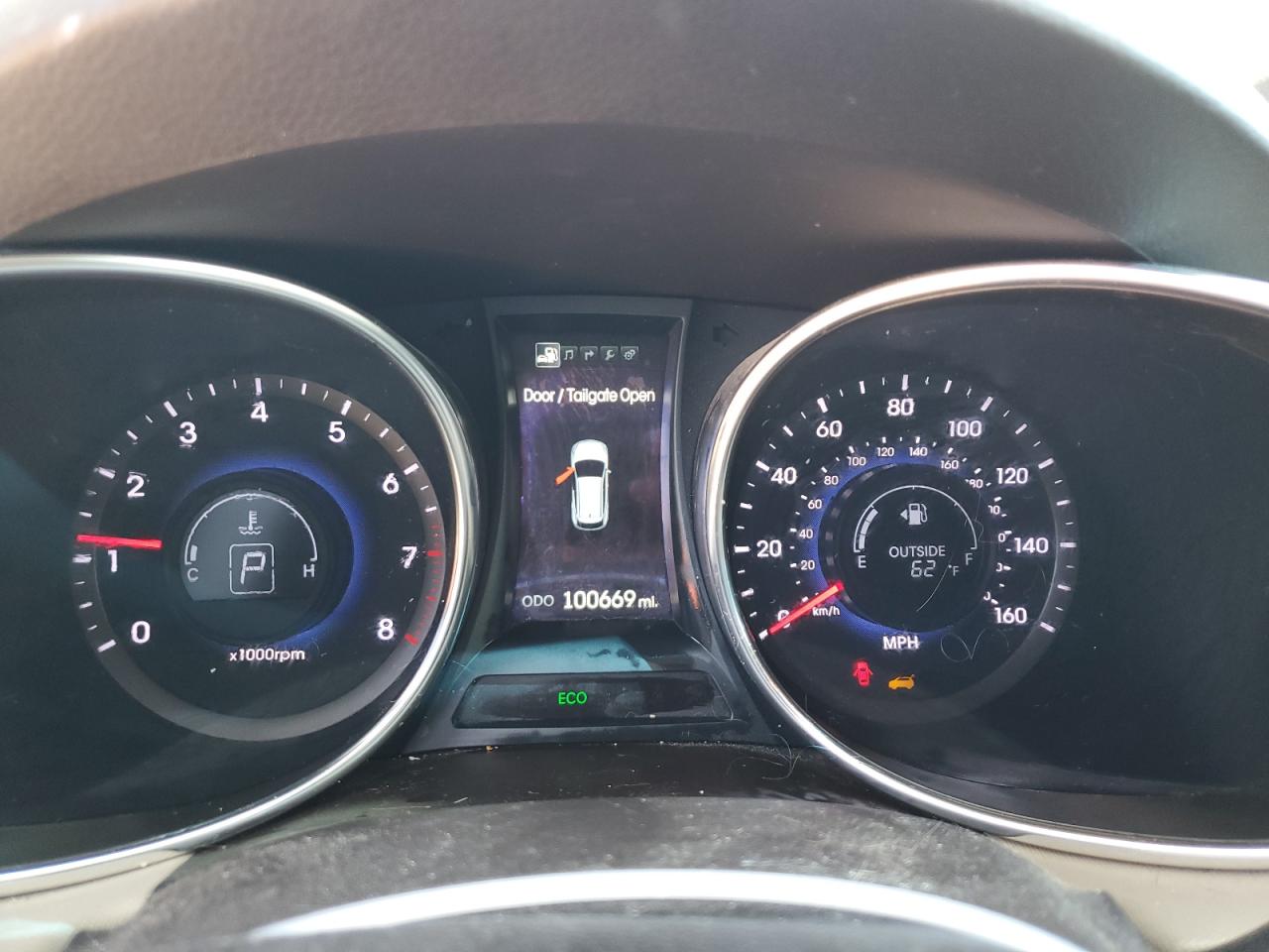 HYUNDAI SANTA FE 2014 — 10