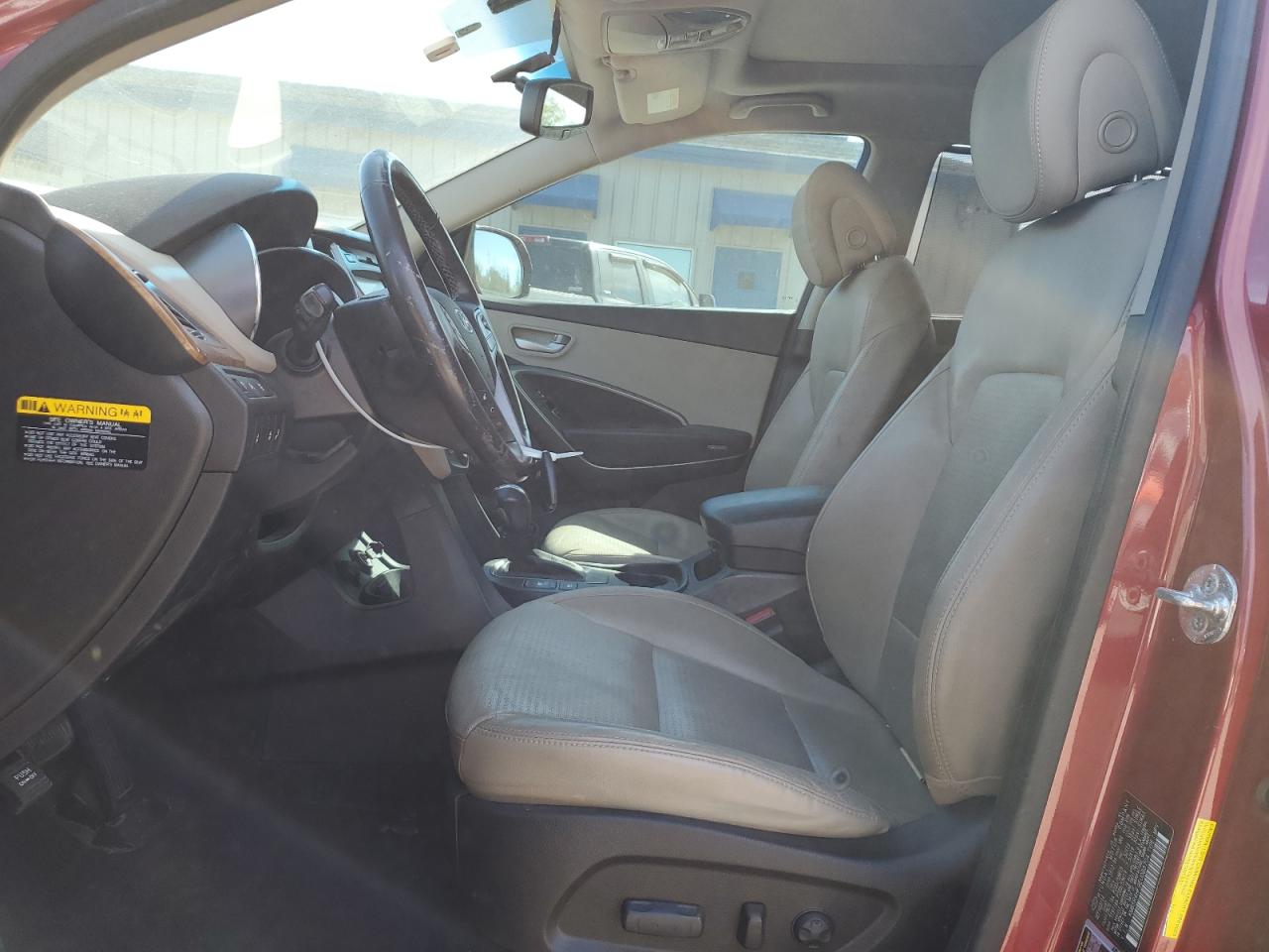 HYUNDAI SANTA FE 2014 — 8