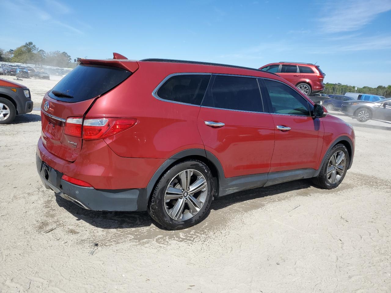 HYUNDAI SANTA FE 2014 — 4