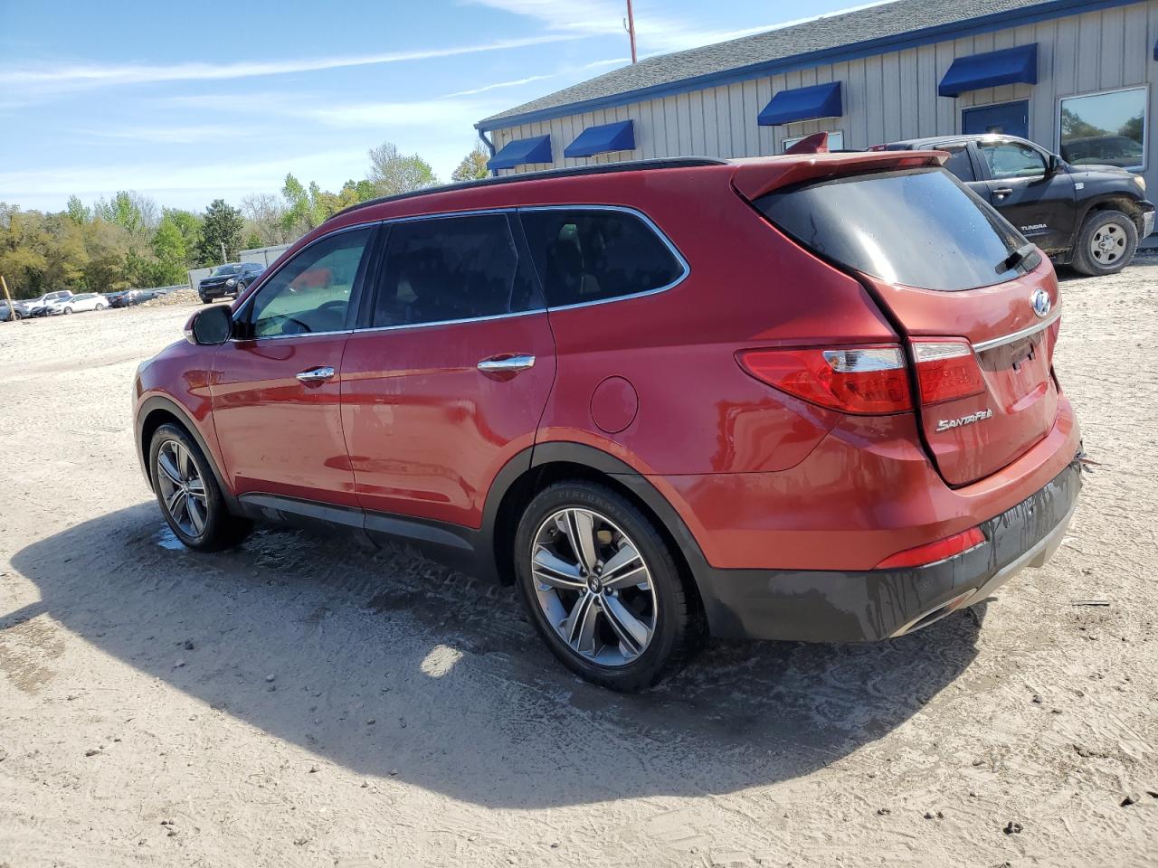 HYUNDAI SANTA FE 2014 — 3