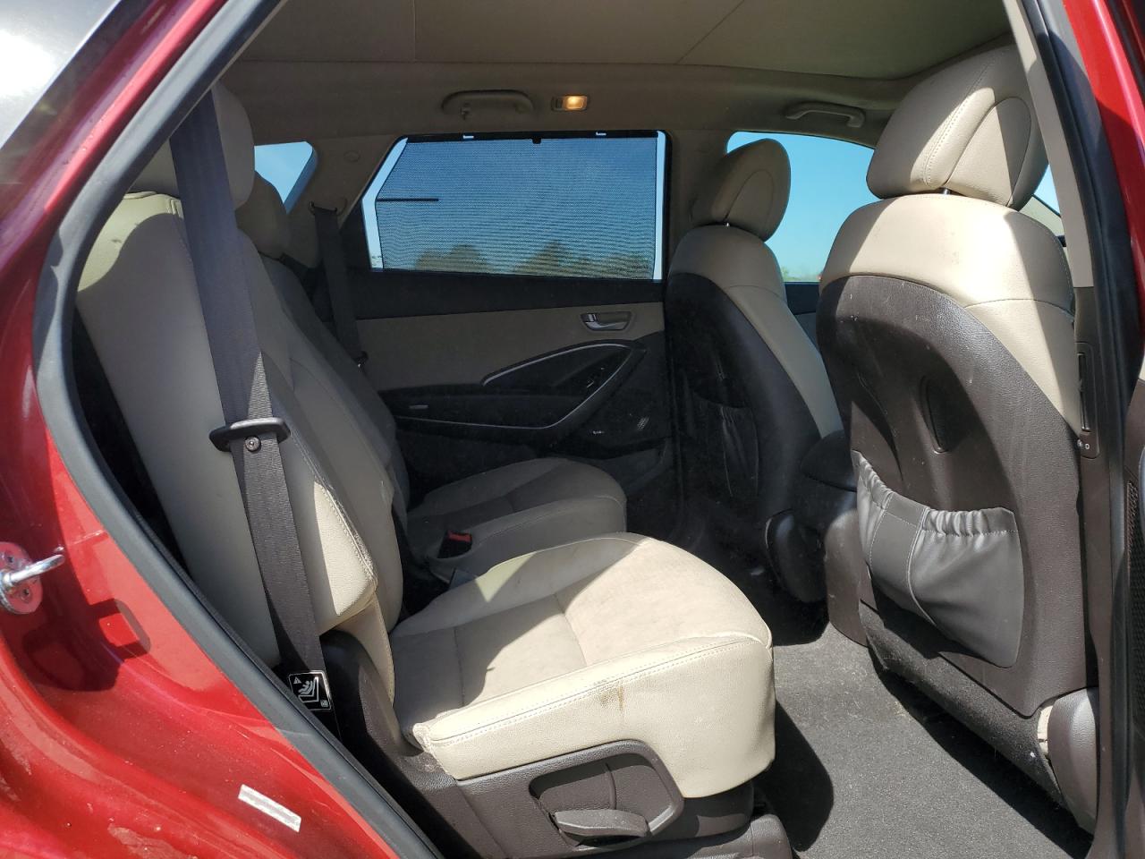 HYUNDAI SANTA FE 2014 — 11