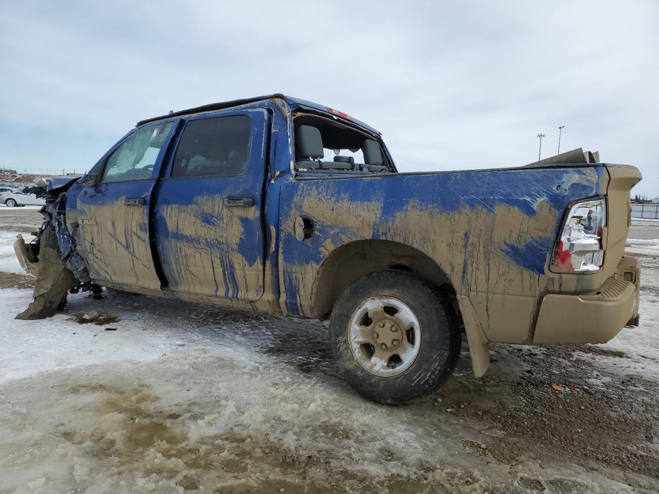 RAM 1500 2017 — 3