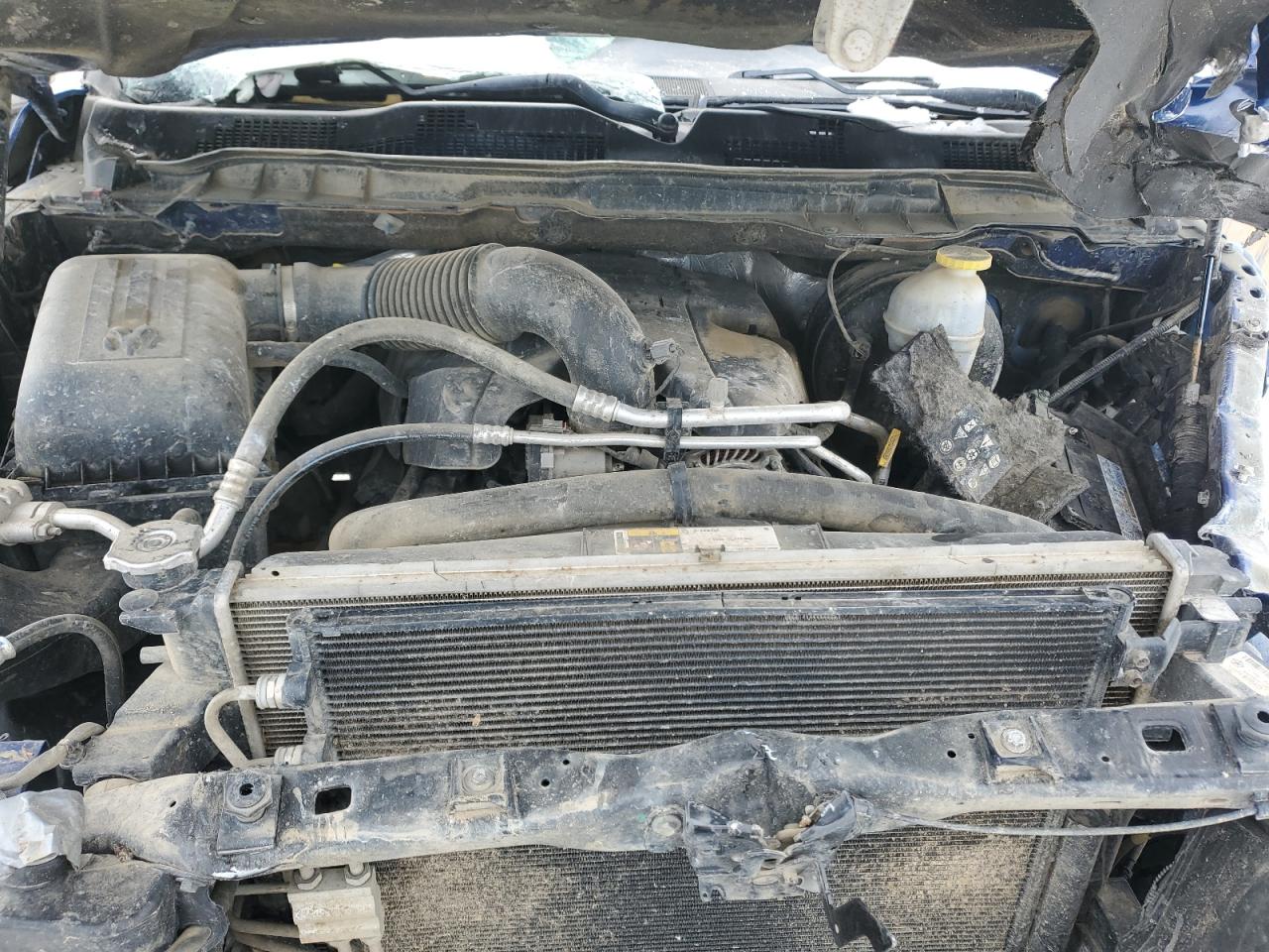 RAM 1500 2017 — 12