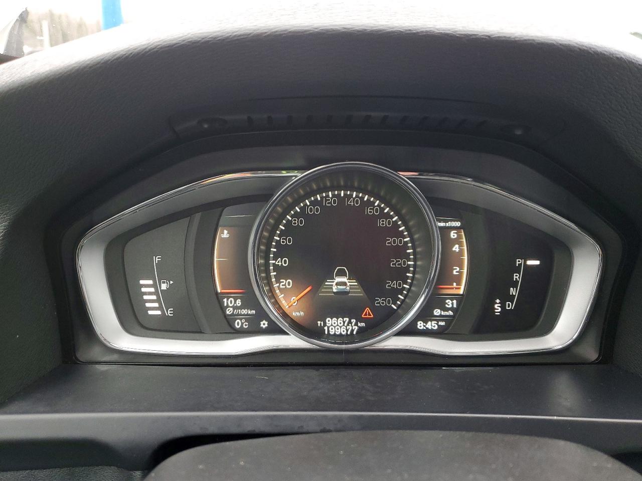 VOLVO V60 CROSS COUNTRY 2018 — 10
