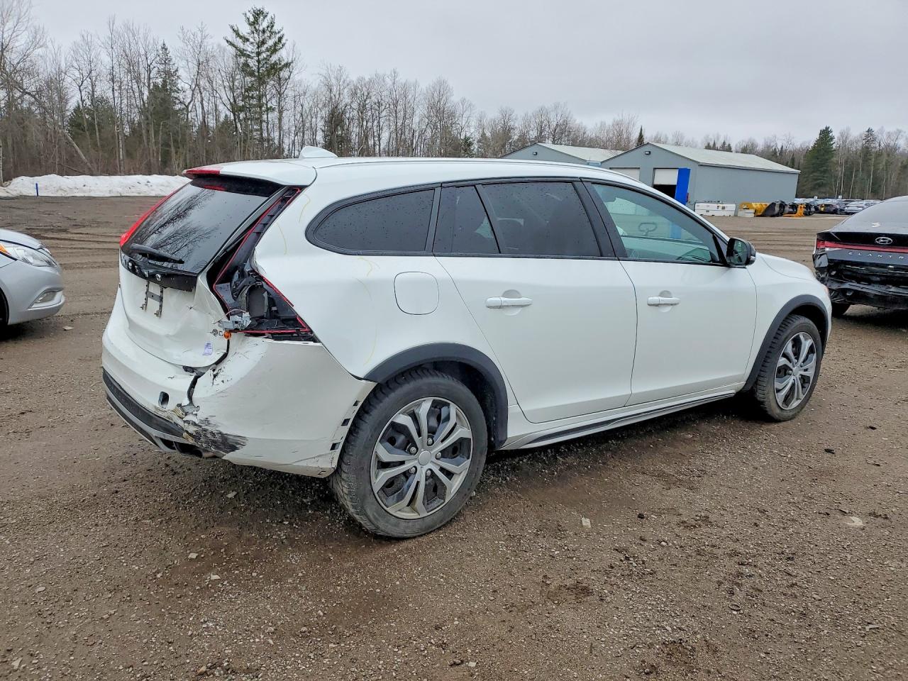 VOLVO V60 CROSS COUNTRY 2018 — 4