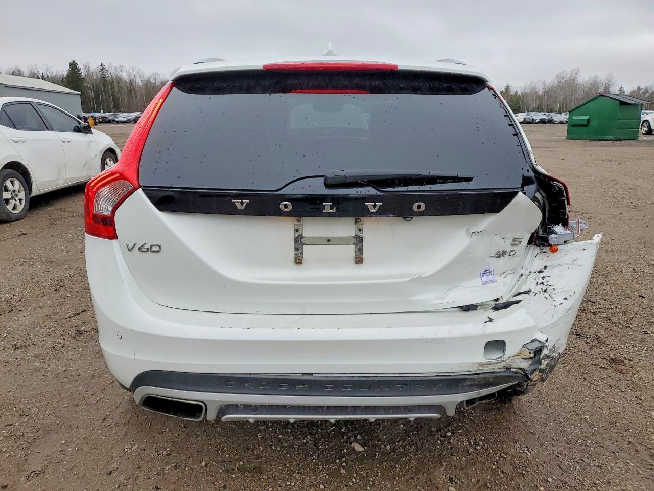 VOLVO V60 CROSS COUNTRY 2018 — 7