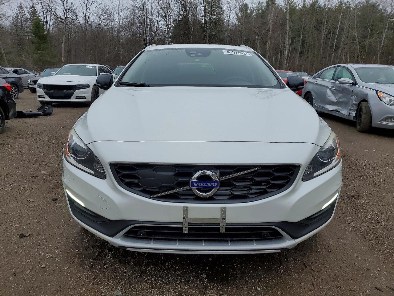 VOLVO V60 CROSS COUNTRY 2018 — 6