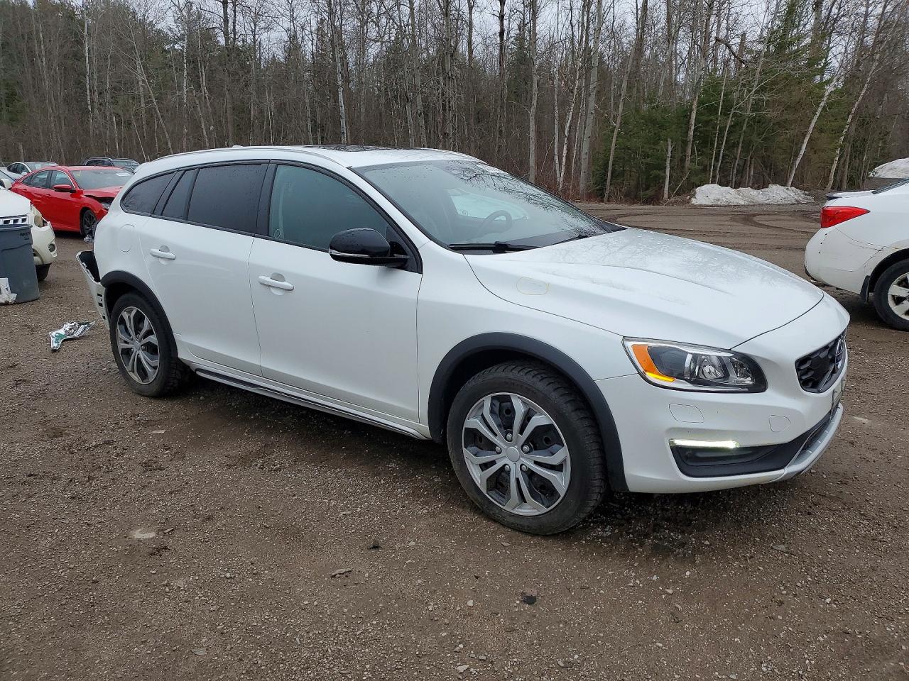 VOLVO V60 CROSS COUNTRY 2018 — 5