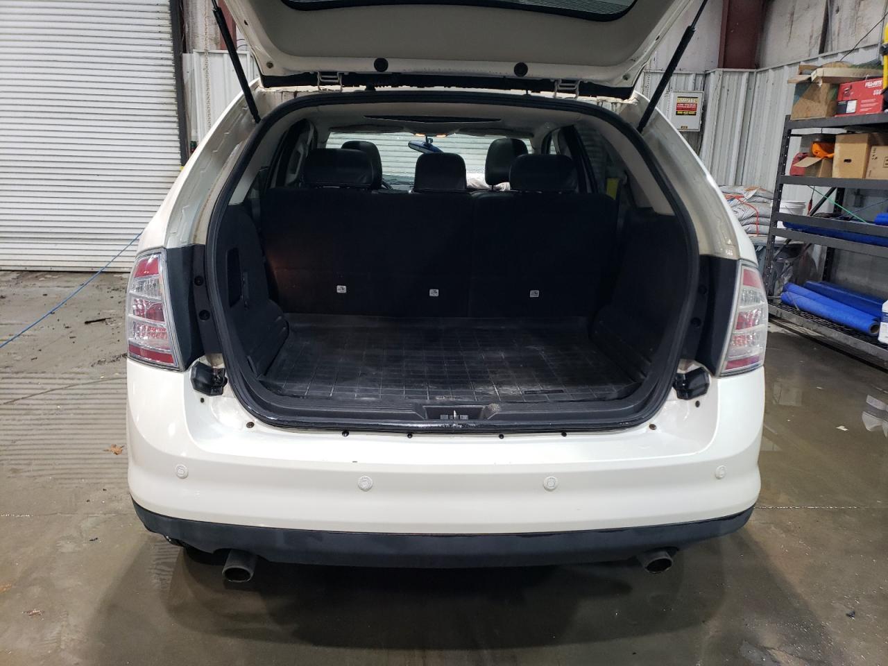 FORD EDGE 2008 — 7