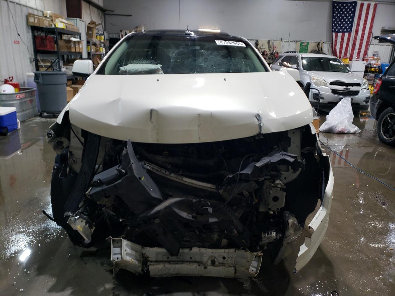 FORD EDGE 2008 — 6