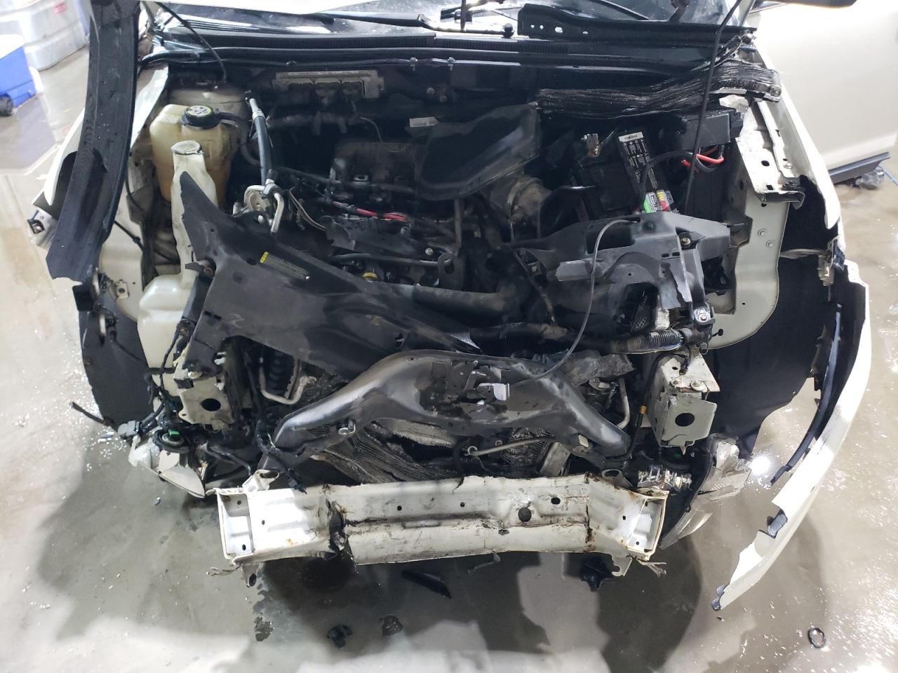 FORD EDGE 2008 — 13
