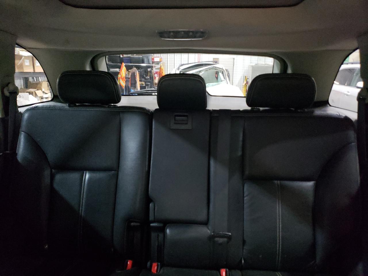 FORD EDGE 2008 — 11