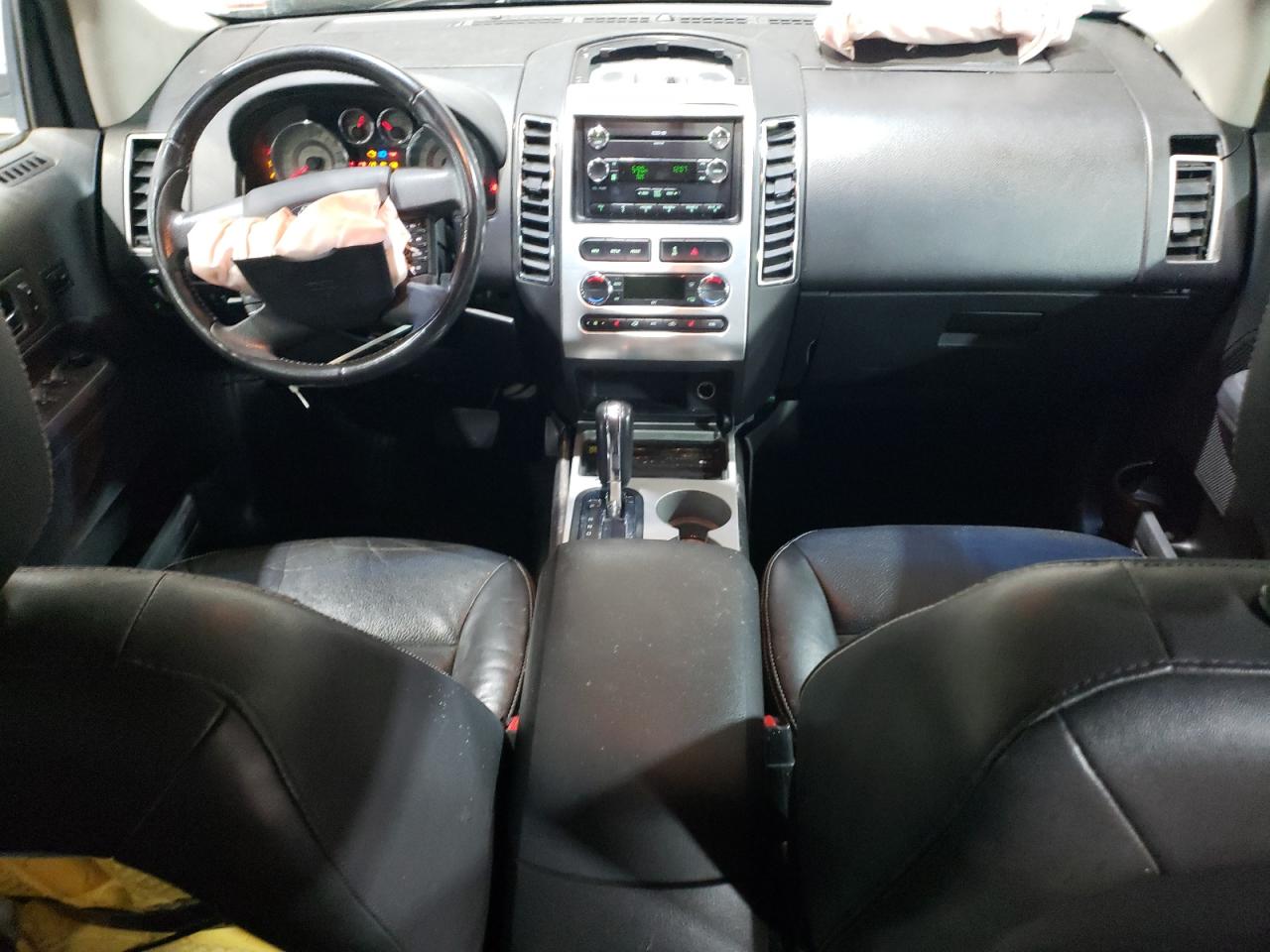 FORD EDGE 2008 — 9