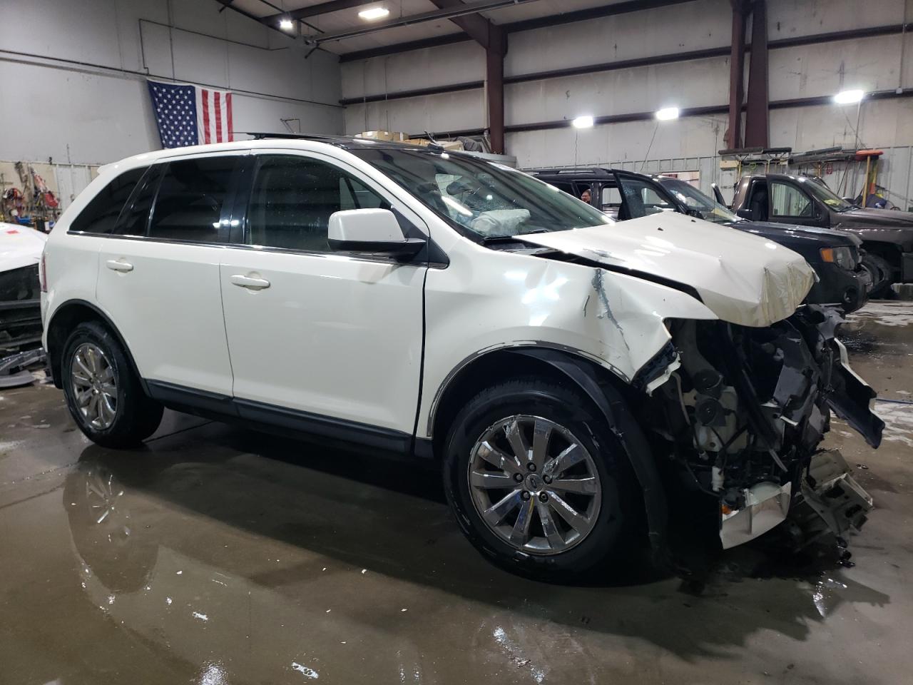 2008 FORD EDGE LIMITED
