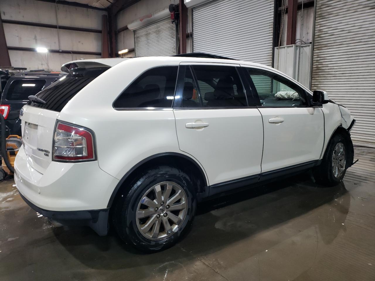 FORD EDGE 2008 — 4