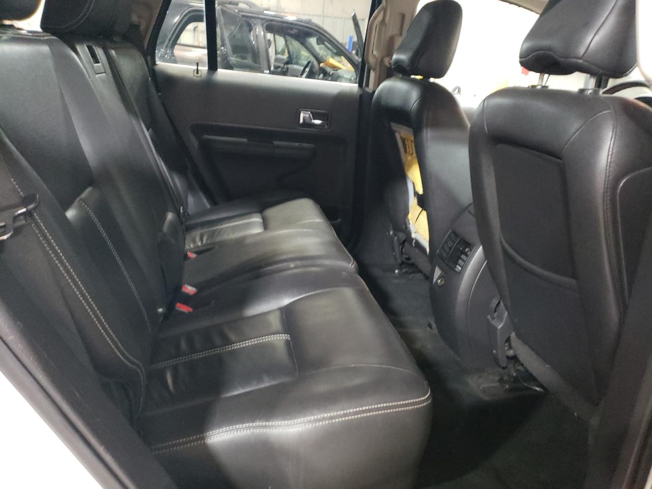 FORD EDGE 2008 — 12