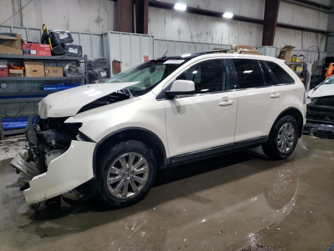 2008 FORD EDGE LIMITED