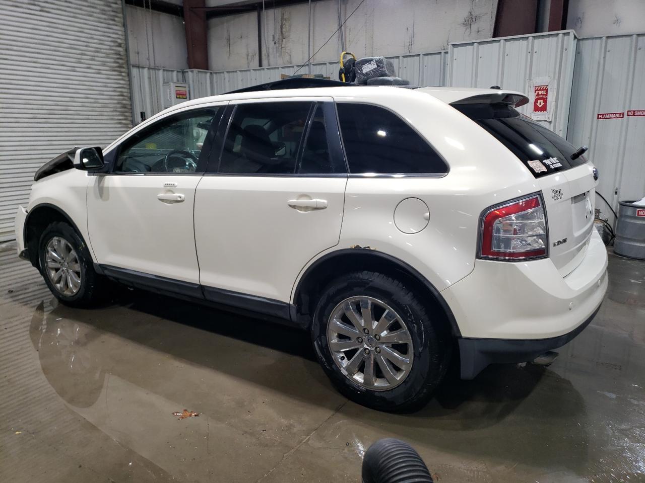 FORD EDGE 2008 — 3