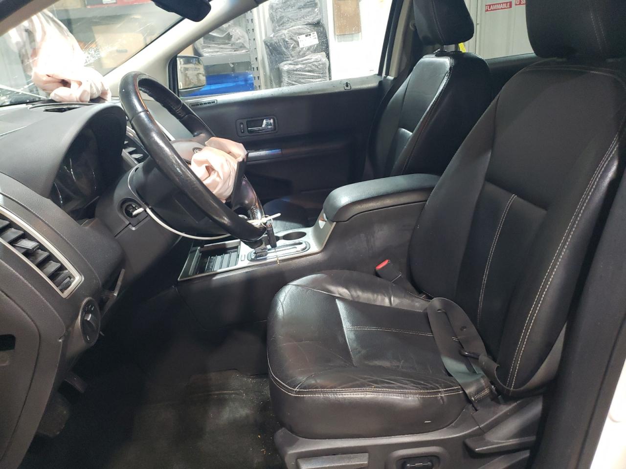 FORD EDGE 2008 — 8