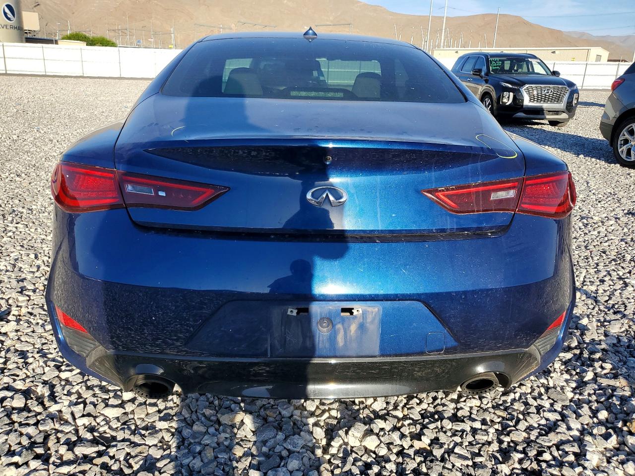 INFINITI Q60 2017 — 7