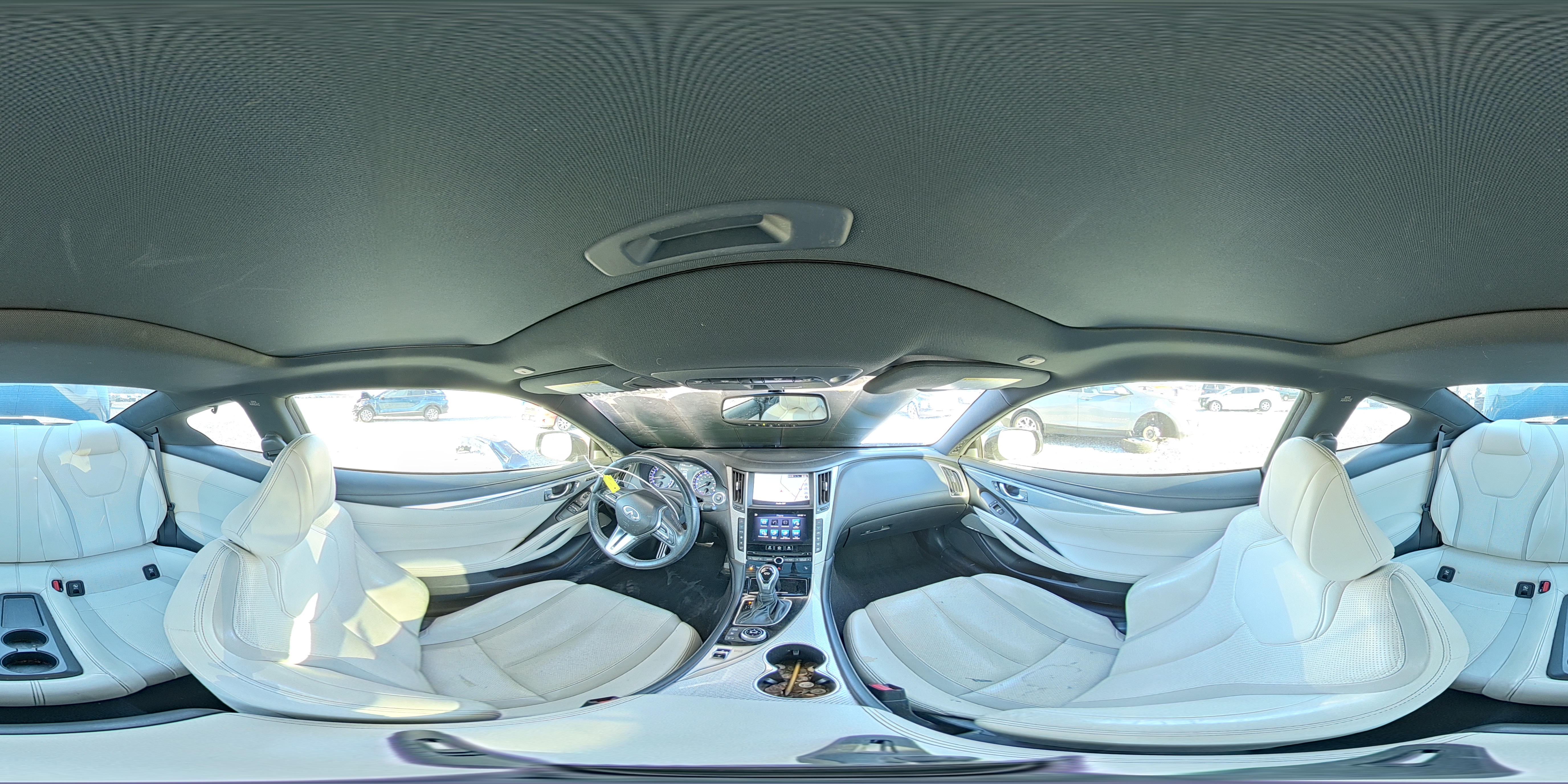 INFINITI Q60 2017 — 15