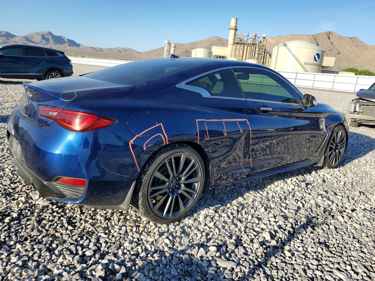 INFINITI Q60 2017 — 4