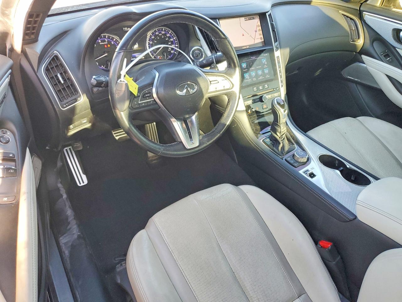 INFINITI Q60 2017 — 9