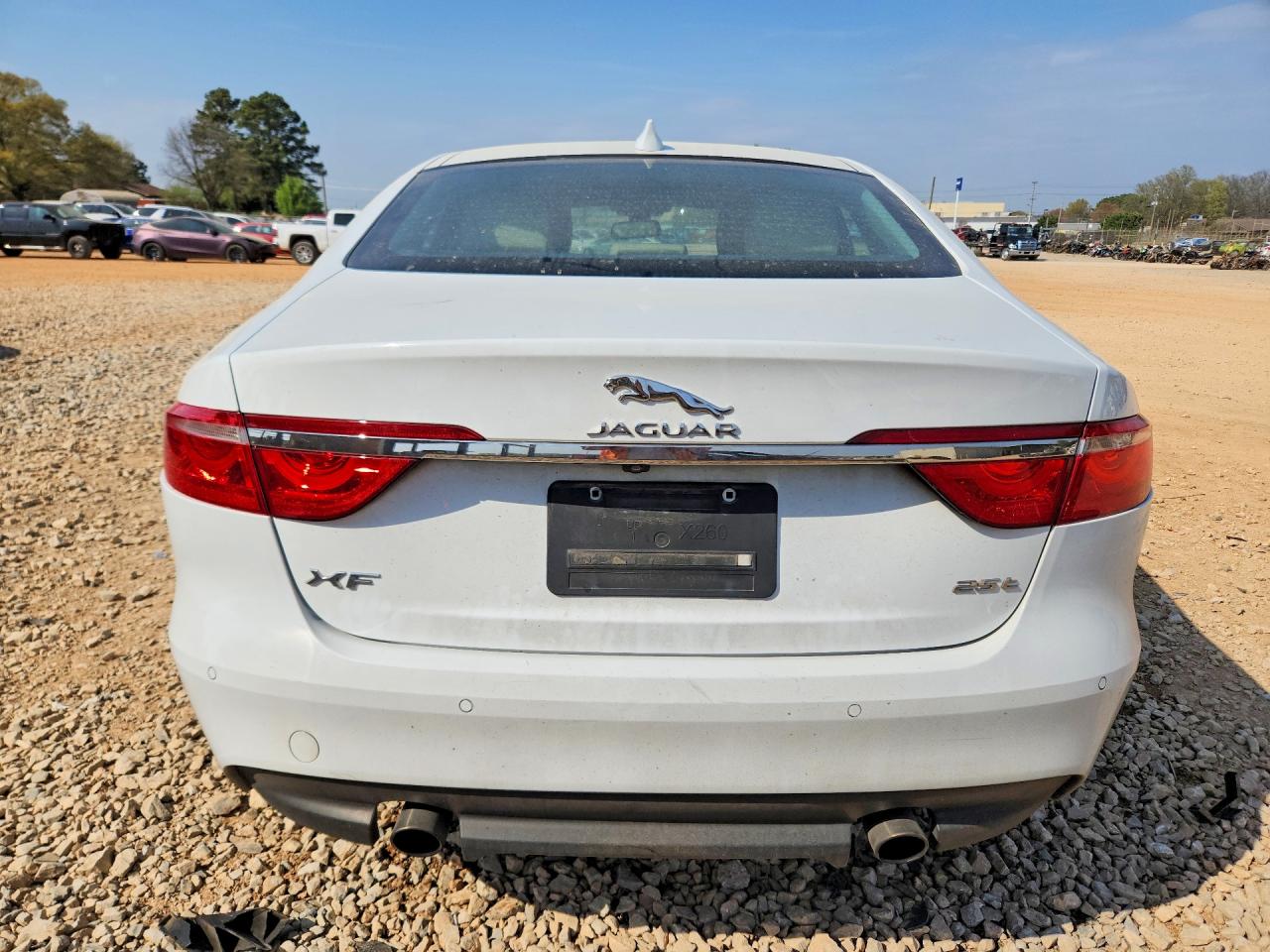 JAGUAR XF 2018 — 7