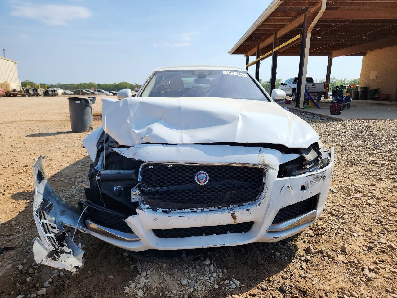 JAGUAR XF 2018 — 6