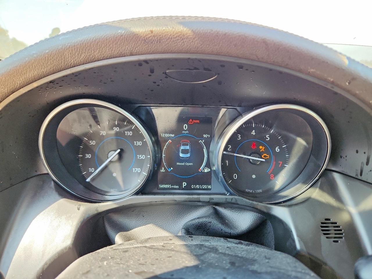 JAGUAR XF 2018 — 10