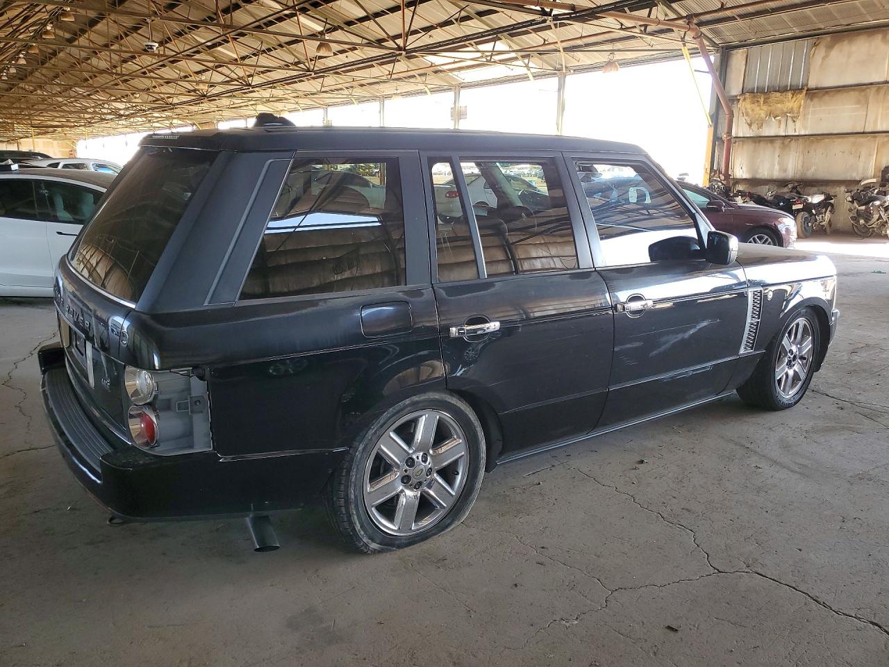 LAND ROVER RANGE ROVER 2006 — 4